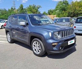 RENEGADE RENEGADE 1.6 MJT 130 CV LIMITED
