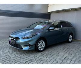 KIA CEED SW KIA CEE'D CEED SW 1.5 T-GDI GOLD GARANCIÁVAL!