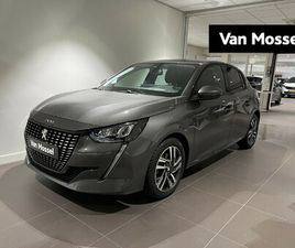PEUGEOT 208 PEUGEOT 208 1.2 PURETECH ALLURE PACK | ACHTERUITRIJCAMERA | CRUISE CONTROL | APPLE CARPLAY / ANDROID AUTO