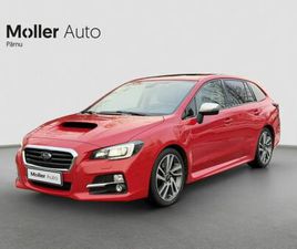 SUBARU LEVORG 1.6 125KW