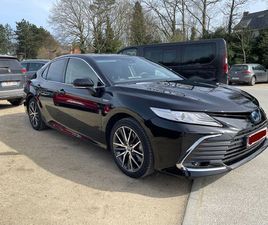 TOYOTA CAMRY CAMRY SEDAN 2.5L HYBRIDE CVT PREMIUM LHD