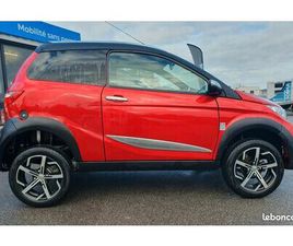 AIXAM CROSSOVER OCCASION EXCELLENT ETAT VOITURE SANS PERMIS