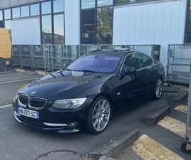 BMW SERIE 3 CABRIOLET BMW E92 330I