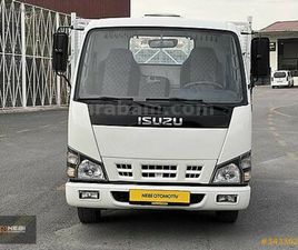 ISUZU LA SÉRIE N LOW