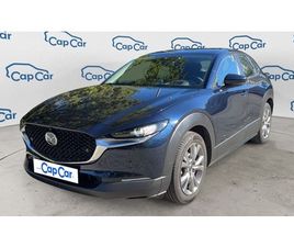 EXCLUSIVE - 2.0 SKYACTIV-X MILD HYBRID 180