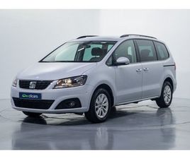 SEAT ALHAMBRA SEAT ALHAMBRA GASOLINA ALHAMBRA 1.4 TSI S&S STYLE DSG 7 PLAZAS
