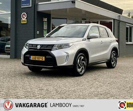 SUZUKI VITARA SUZUKI VITARA - 1.5 HYBRID STYLE AUTOMAAT PANORAMADAK CAMERA NAVI