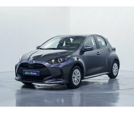 TOYOTA YARIS HÍBRIDO YARIS 120H 1.5 ACTIVE TECH