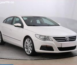 VOLKSWAGEN PASSAT CC VOLKSWAGEN PASSAT CC 2.0 TDI, HIGHLINE, AUTOMAT