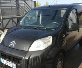 CITROEN NEMO CITROËN NEMO