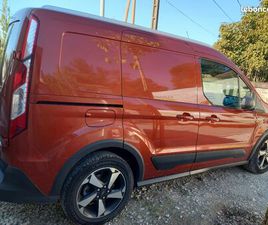 FORD TRANSIT CONNECT ACTIVE