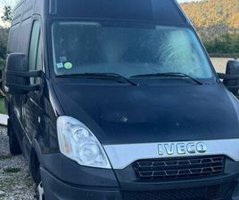 IVECO DAILY 35 IVECO 35C15