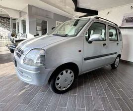 OPEL AGILA AGILA I 2000 1.0 12V