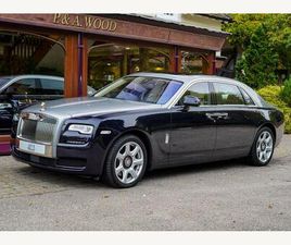 6.6 V12 AUTO EURO 6 4DR EWB