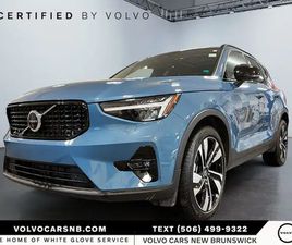 2025 VOLVO XC40 “CERTIFIED PRE OWNED!”