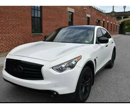 INFINITI QX70 2014 INFINITI QX70