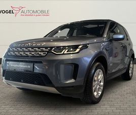LAND ROVER DISCOVERY SPORT D240 LAND ROVER DISCOVERY SPORT 2.0 D240 4X4+KAM.+LED+LEDER+NAVI