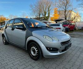 SMART FORFOUR SMART FORFOUR FORFOUR BASIS 70 KW KLIMA