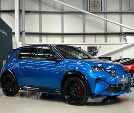 ALPINE A290 52KWH GTS AUTO 5DR