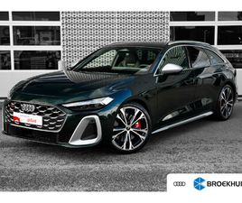 AUDI 50 S5 AVANT 50 YEAR EDITION