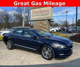2017 BUICK LACROSSE PREFERRED