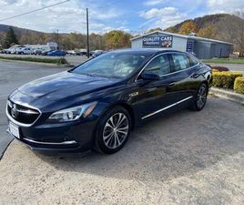 USED 2017 BUICK LACROSSE PREFERRED