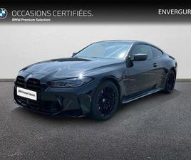 M4 COMPETITION M XDRIVE COUPÉ 510 CH