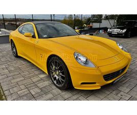 FERRARI 612 FERRARI 612 SCAGLIETTI (AUTOMATA) KERÁMIA FÉK .FRISS SZERVÍZ