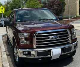 FORD F 150 EXTENDED CAB PERFECT F150 - NO RUST - 2016