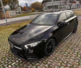 CLASSE A - W177 2018 D EXECUTIVE AUTO