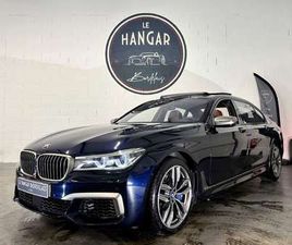 G12 M760LI V12 6.6 610CH BVA8 XDRIVE