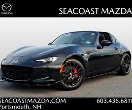 MAZDA MX5 2024 MAZDA MX-5 MIATA CLUB