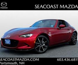 MAZDA MX5 USED 2024 MAZDA MX-5 MIATA GRAND TOURING