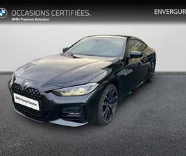 430D XDRIVE 286 CH COUPE