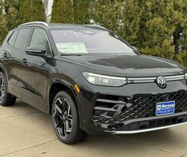 VOLKSWAGEN TIGUAN 2026 VOLKSWAGEN TIGUAN 2.0T SEL R-LINE 4MOTION