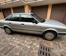 AUDI 80 AUDI 80 2.0 E
