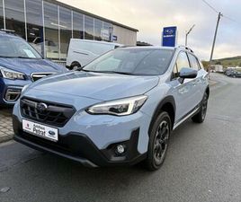 SUBARU XV SUBARU XV EXCLUSIVE