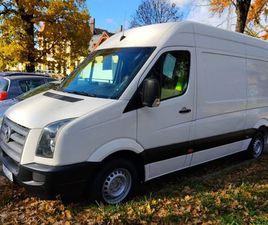 VOLKSWAGEN CRAFTER VW CRAFTER 2,5 163KM JELENIA GÓRA CIEPLICE ŚLĄSKIE-ZDRÓJ • OLX.PL