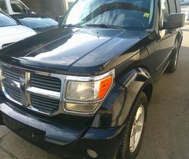 DODGE NITRO SLT