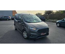 FORD TRANSIT COURIER TRANSIT COURIER S