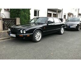 JAGUAR X308 3.2 SAMMLERSTÜCK 2.HD ROSTFREI...