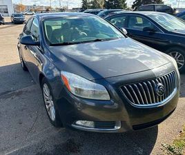 BUICK REGAL 2011 BUICK CXL LOADED 25”0