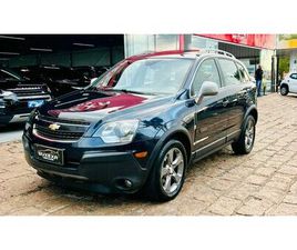 CHEVROLET CAPTIVA SPORT SPORT FWD 2.4 16V 171/185CV