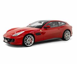LUSSO T V8 610CV