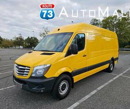 FREIGHTLINER SPRINTER 2500 2014 FREIGHTLINER-MERCEDES SPRINTER 170WB ONLY 163K MIL
