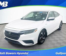 HONDA INSIGHT 2022 HONDA INSIGHT EX