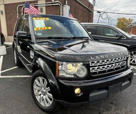 2011 LAND ROVER LR4 BASE 4X4 4DR SUV