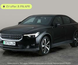 POLESTAR POLESTAR 2 DUAL MOTOR 78KWH LONG RANGE PLUS PILOT FASTBACK AUTO 4WDE 5DR