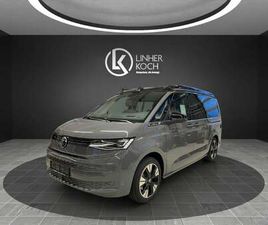 VOLKSWAGEN TRANSPORTER T6 CALIFORNIA BEACH CAMPER EHYBRID 4MOTION