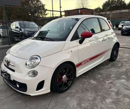 500/595 1.4 16V T. T-JET CUSTOM S/XENO C/SENS.